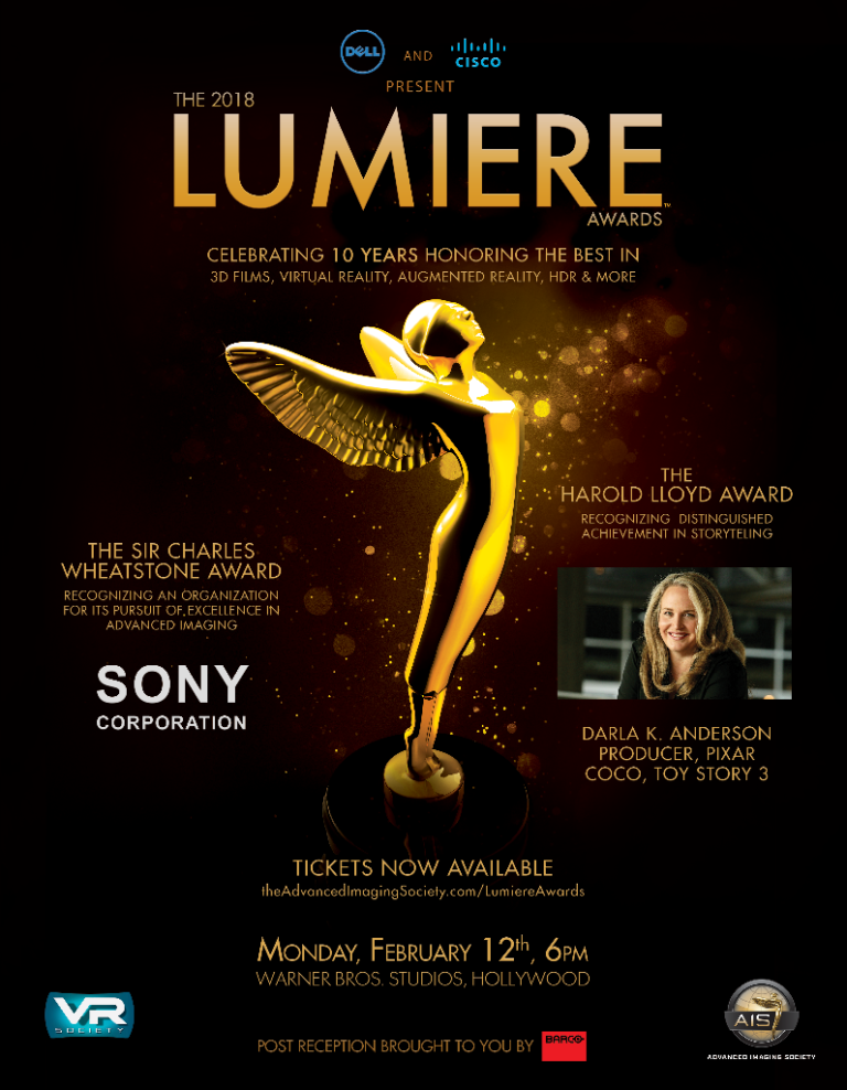 The 2018 Lumiere Awards