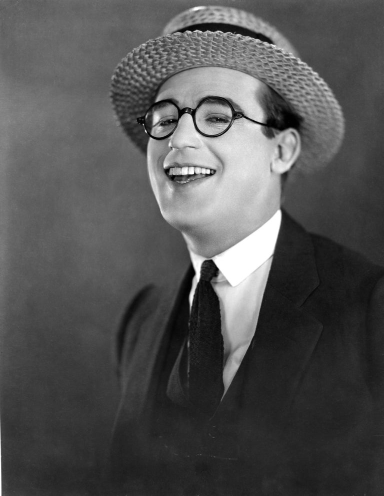 Frankly Speaking Harold Lloyd HaroldLloyd